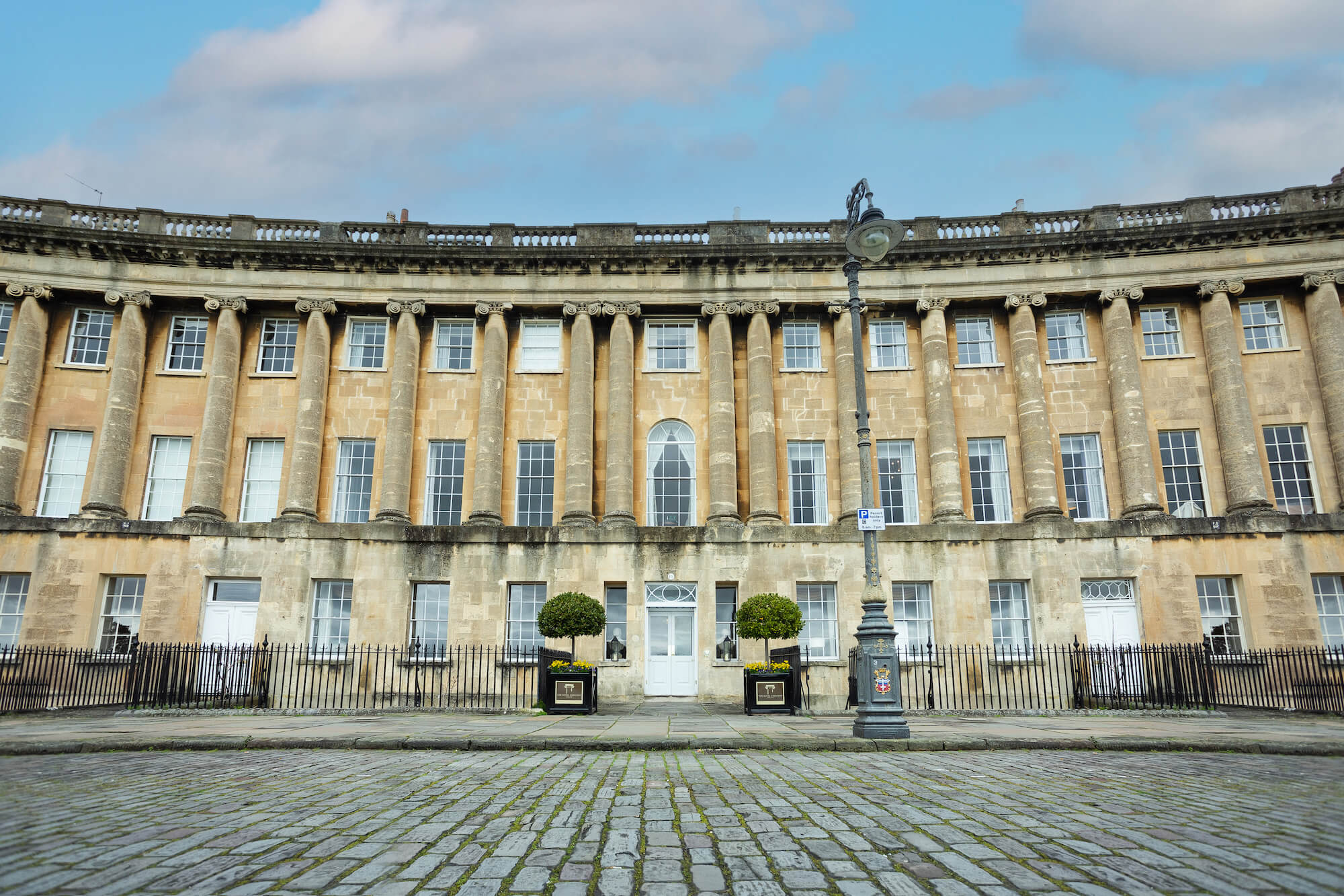 Image of Royal Crescent Hotel in Bath